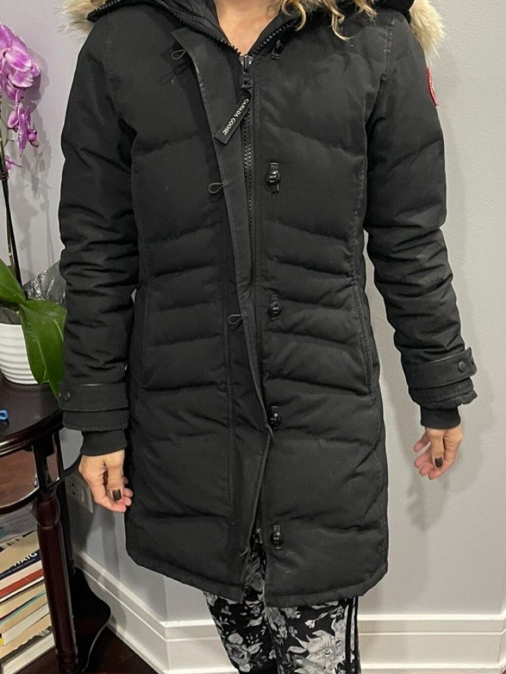 Canada Goose Women's Shelburne Parka